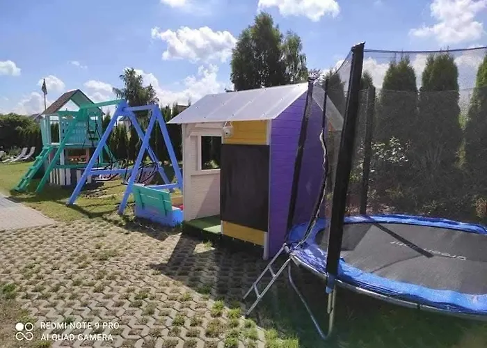 Goscinne Chlopi Raj Pensión *