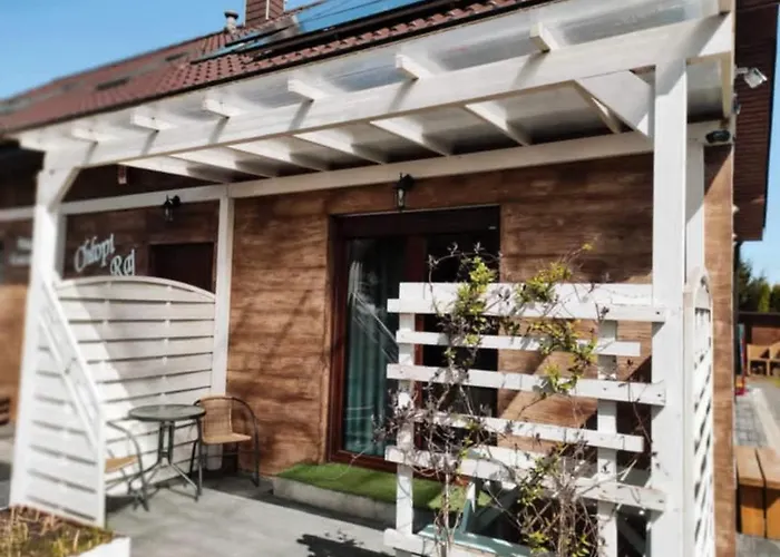 Pensión Goscinne Chlopi Raj