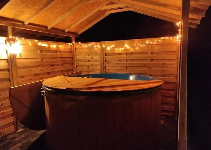 Goscinne Chlopi Raj Pensión Chłopy